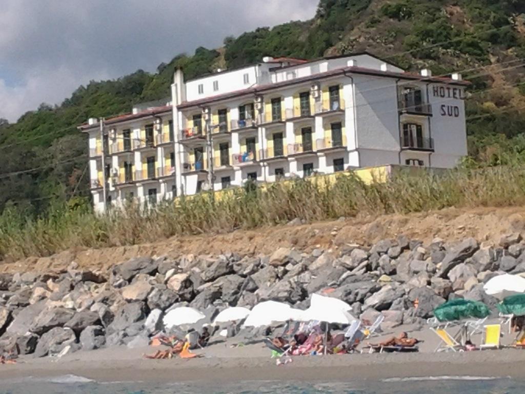 Hotel Sud Fuscaldo Exterior photo